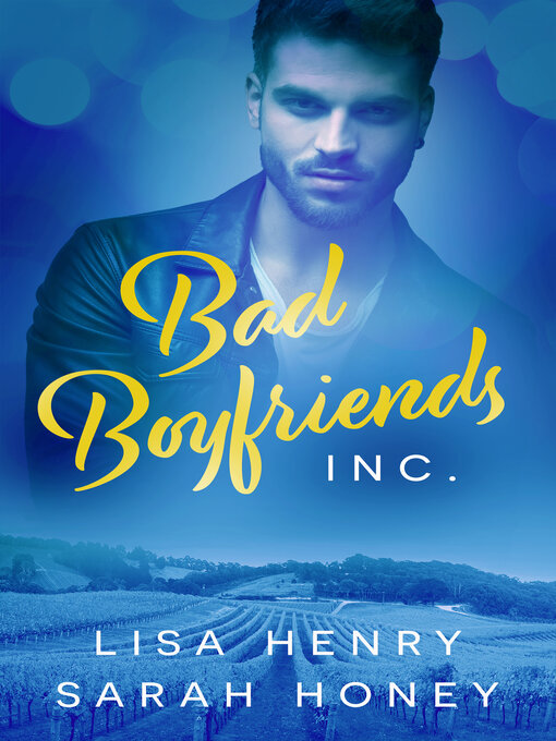 Cover image for Bad Boyfriends, Inc.
